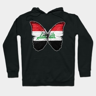 iraq Hoodie